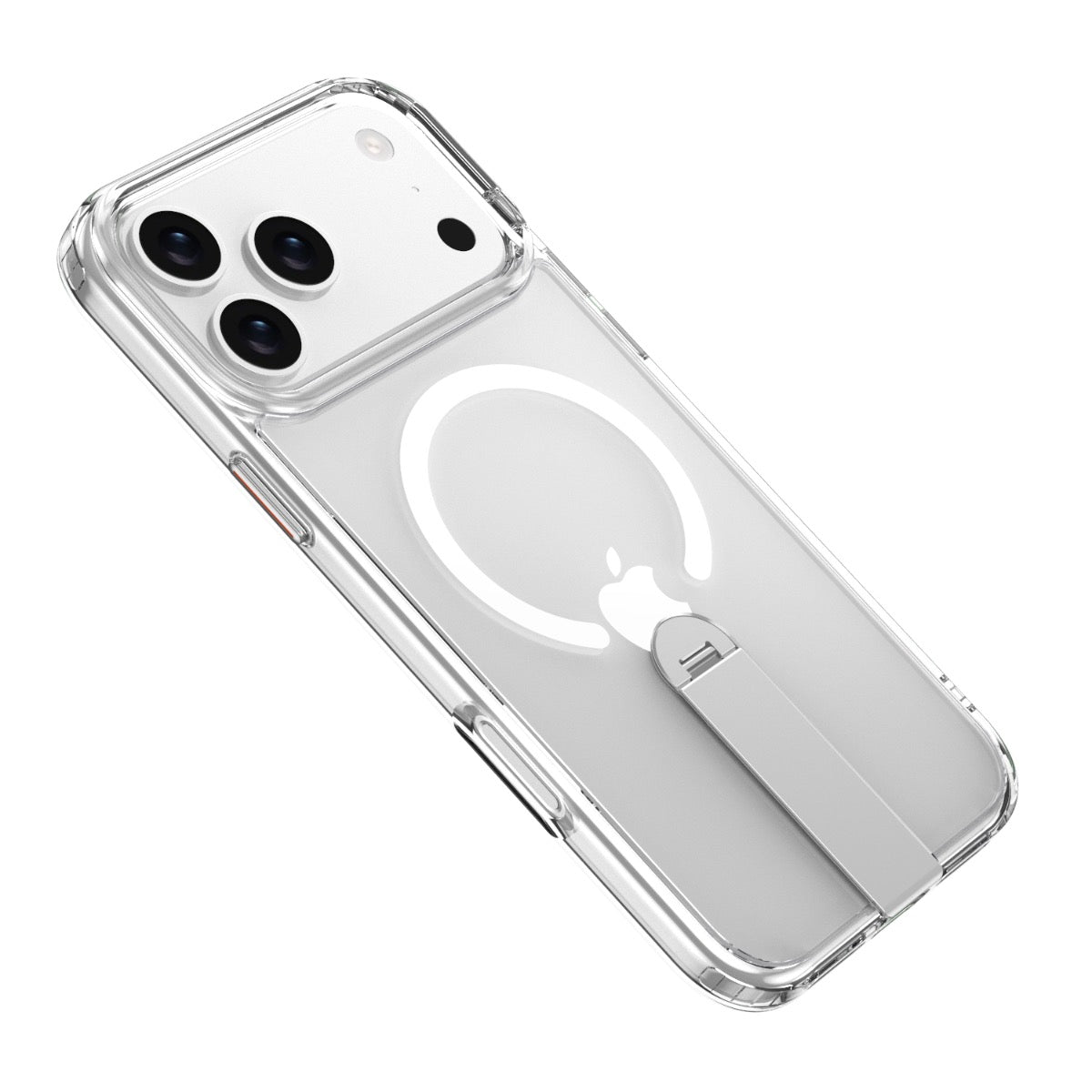 Blacktech iPhone 17 Pro KickStand Mag Case MagSafe Magnetic Protective