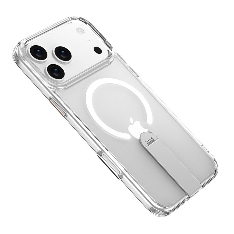 Blacktech iPhone 17 Pro KickStand Mag Case MagSafe Magnetic Protective