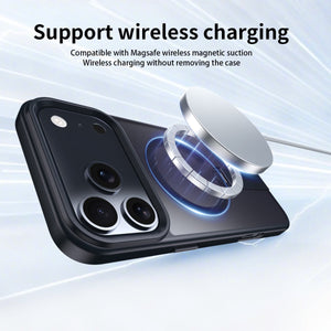Blacktech iPhone 18 Pro Max KickStand Mag Case MagSafe Magnetic Protective