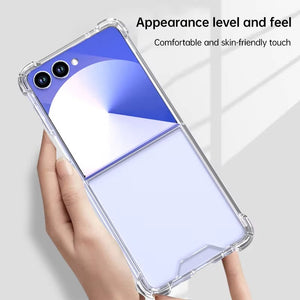 Blacktech Samsung Galaxy Z Flip 8 1.5mm Hard Protective Case