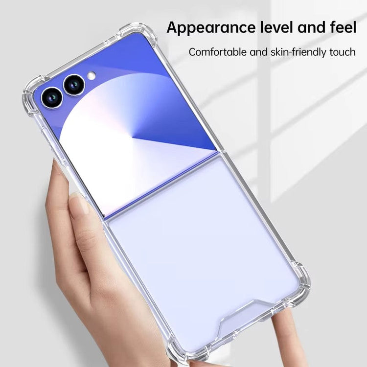 Blacktech Samsung Galaxy Z Flip 8 1.5mm Hard Protective Case
