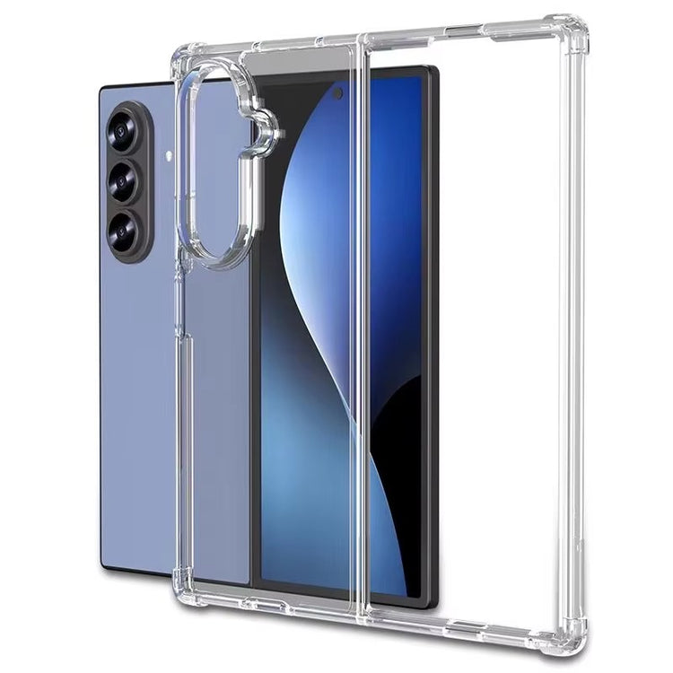 Blacktech Samsung Galaxy Z Fold 8 1.5mm Hard Protective Case