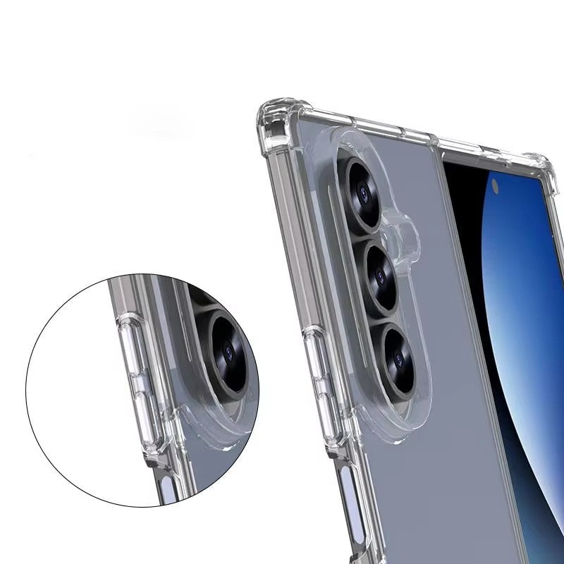 Blacktech Samsung Galaxy Z Fold 8 1.5mm Hard Protective Case