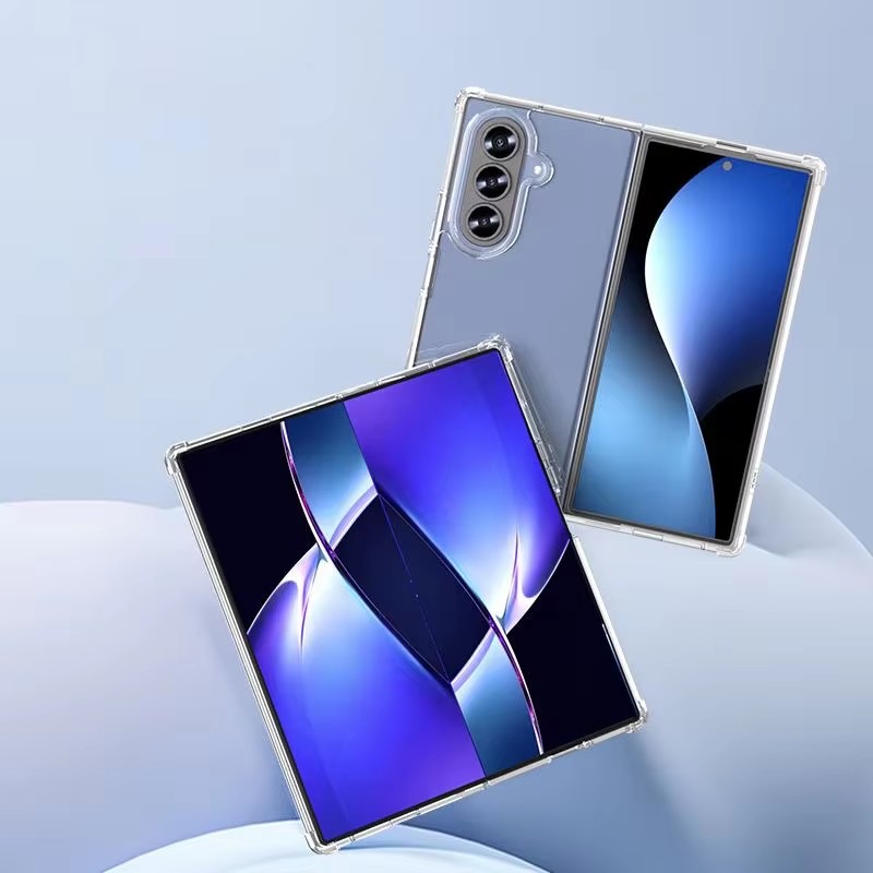 Blacktech Samsung Galaxy Z Fold 8 1.5mm Hard Protective Case