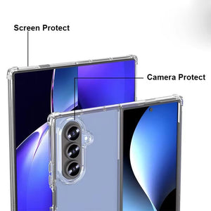 Blacktech Samsung Galaxy Z Fold 8 Ultra 1.5mm Hard Protective Case