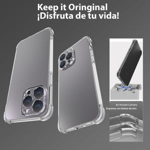 Blacktech Google Pixel 11 1.5mm Hard Protective Case