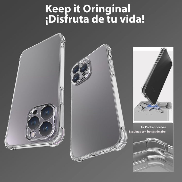 Blacktech Google Pixel 11 Pro 1.5mm Hard Protective Case