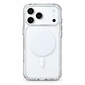 Blacktech iPhone 18 Pro Max Crystal Mag Protective Case MagSafe Magnetic