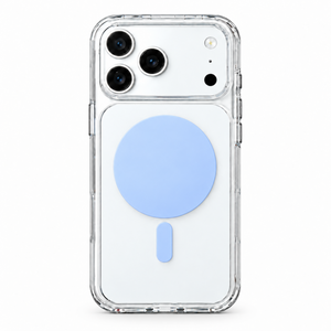 Blacktech iPhone 18 Pro Max Crystal Mag Protective Case MagSafe Magnetic