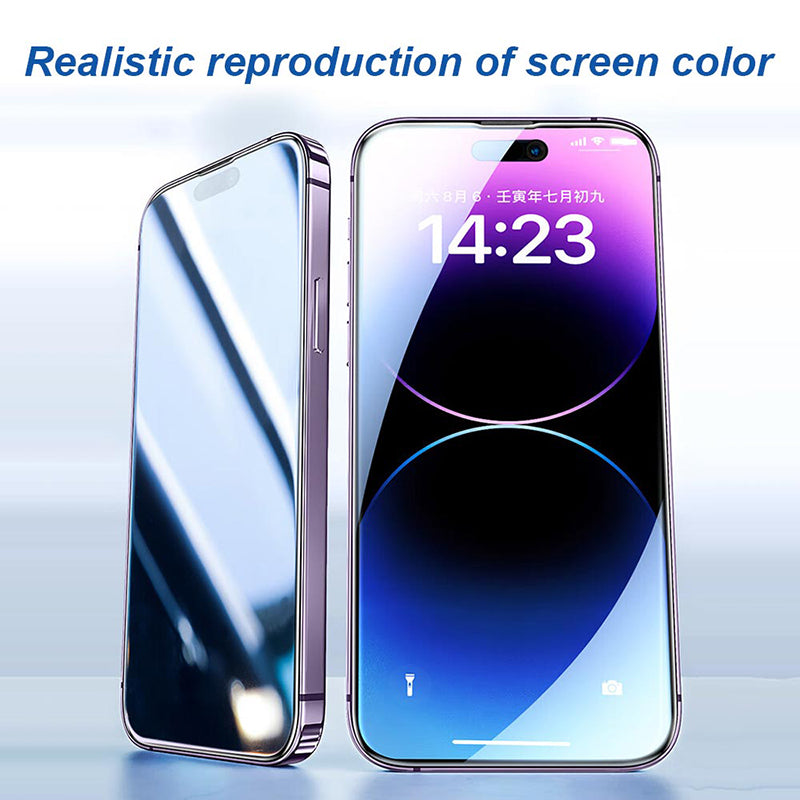 LITO Samsung Galaxy Z Fold 8 10 Pack D15 HD PRO Privacy Full Glass Full Glue-ESD Glue