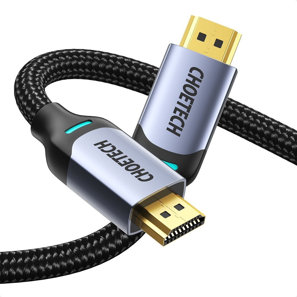Choetech 8K HDMI 2.1 Cable HDR 48 Gbps 60Hz - 2m