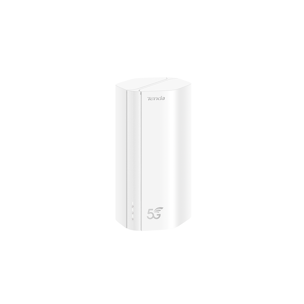 Tenda 5G01 AX1500 Wi-Fi 6 5G NR Gigabit Router MU-MIMO 64 Devices