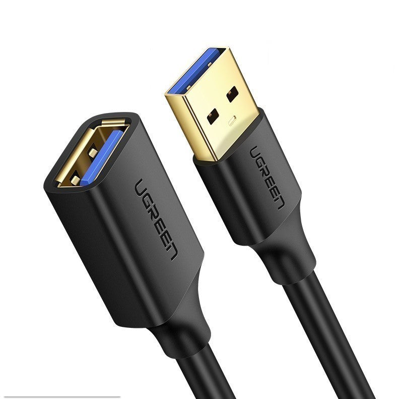 UGREEN USB Extension Cable USB 3.0 Extender Male to Female Cord High Speed Gold Plated