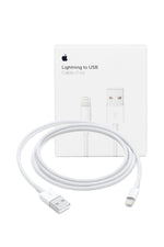 Apple Genuine Lightning to USB Charging Cable for iPhone iPad Charger