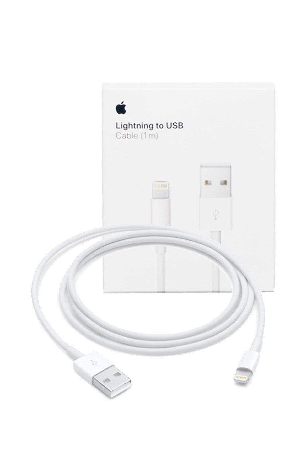 Apple Genuine Lightning to USB Charging Cable for iPhone iPad Charger