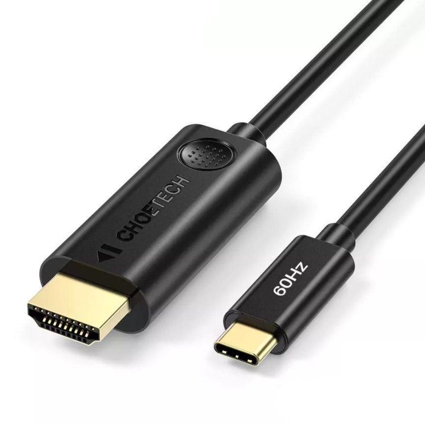 Choetech USB-C to 4K HDMI Thunderbolt 3 Cable