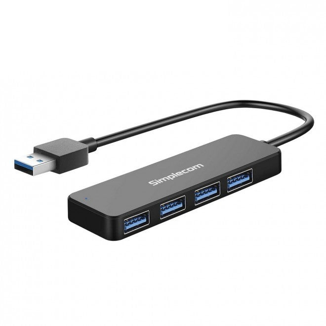 Simplecom 4 Port USB 3.0 5Gbps Hub