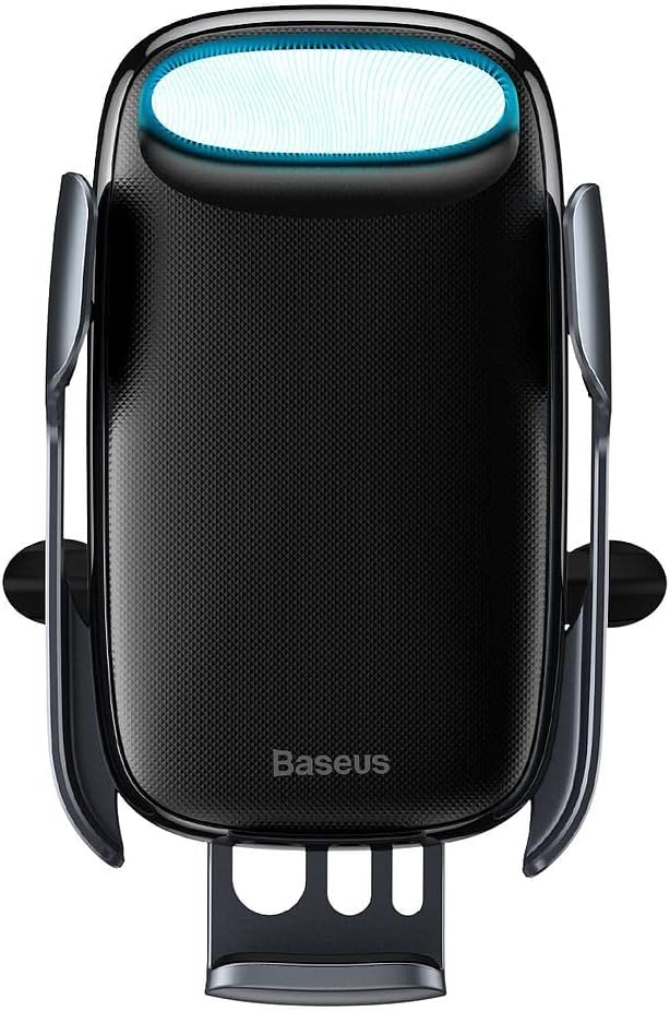 Baseus Milky Way 15W Wireless Fast Charging Phone Holder Car Air Vent Mount