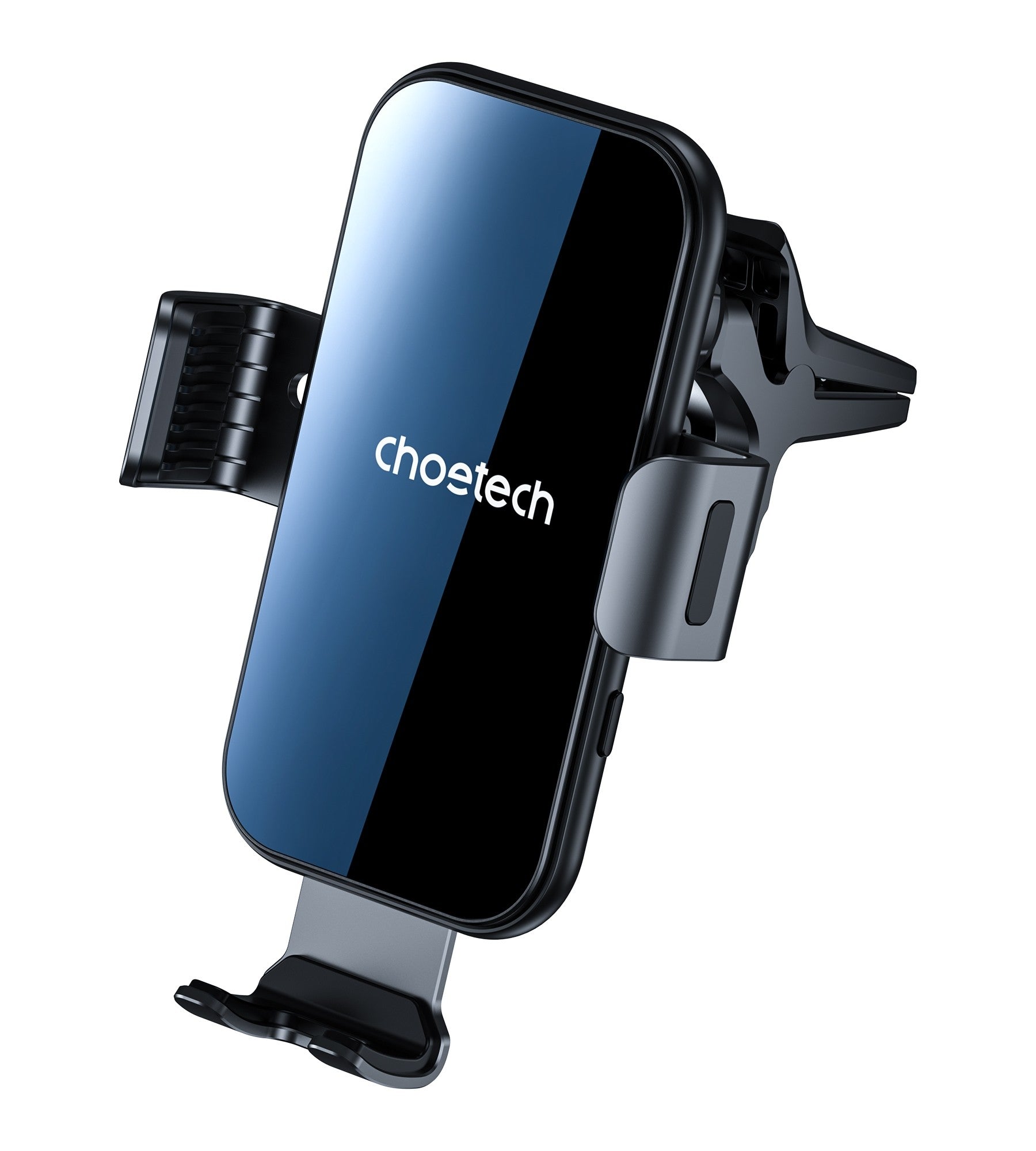 Choetech 15W Wireless Fast Charger 360° Car Holder