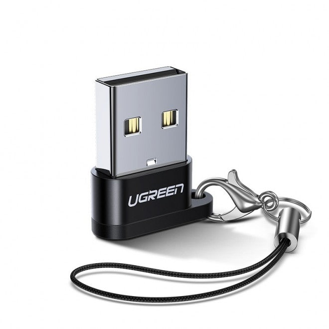 UGREEN USB Type-C 3.1 Female to USB 2.0 Male Adapter