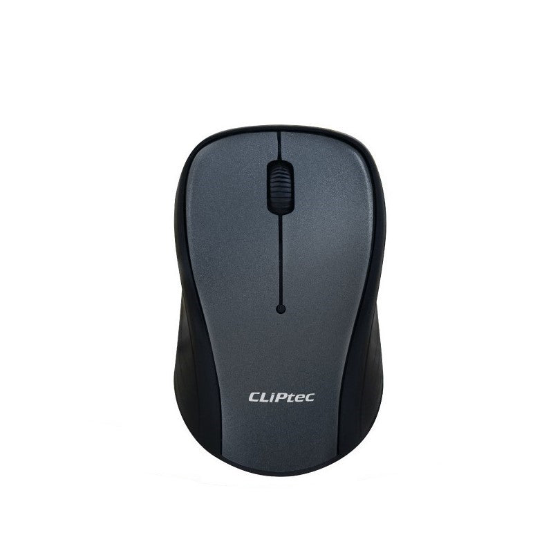 Cliptec Silent Bluetooth Wireless Mouse 2.4Ghz 1200dpi USB