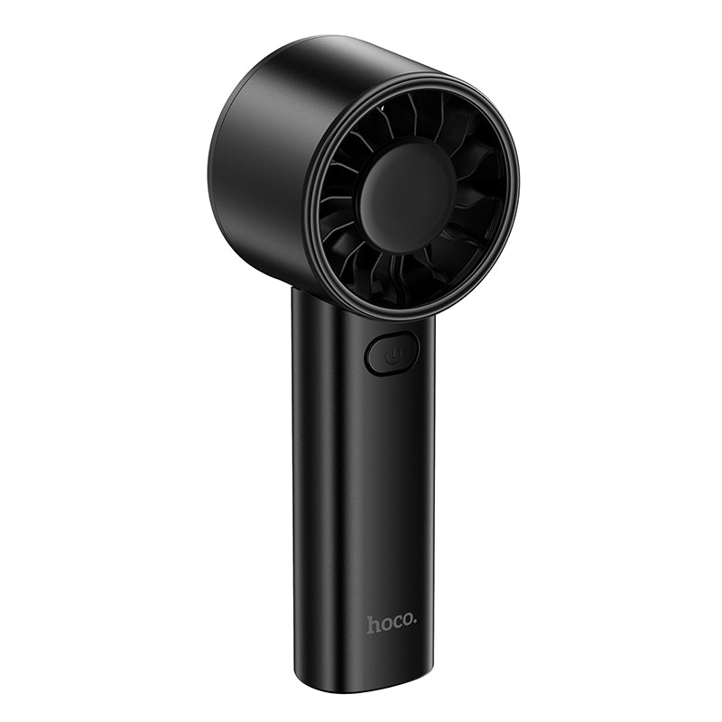 Hoco Portable Handheld Fan USB Rechargeable Foldable Personal Cooling Fan HX600