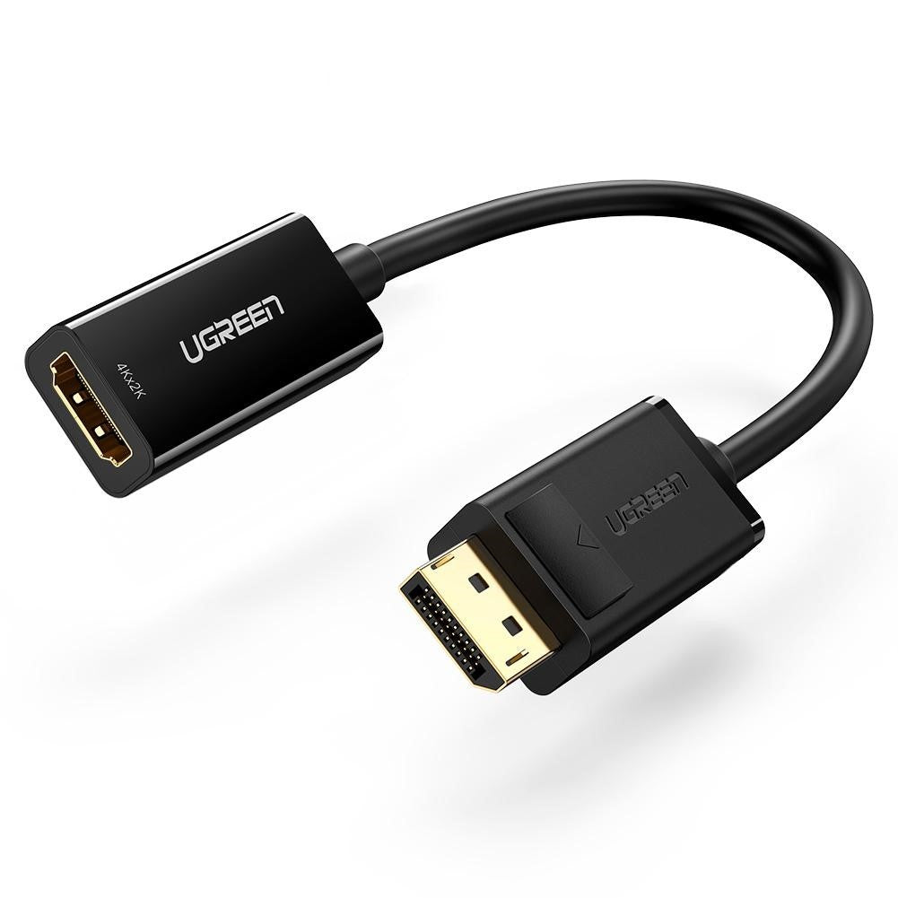 UGREEN Displayport DP Male to HDMI Female Adapter Converter