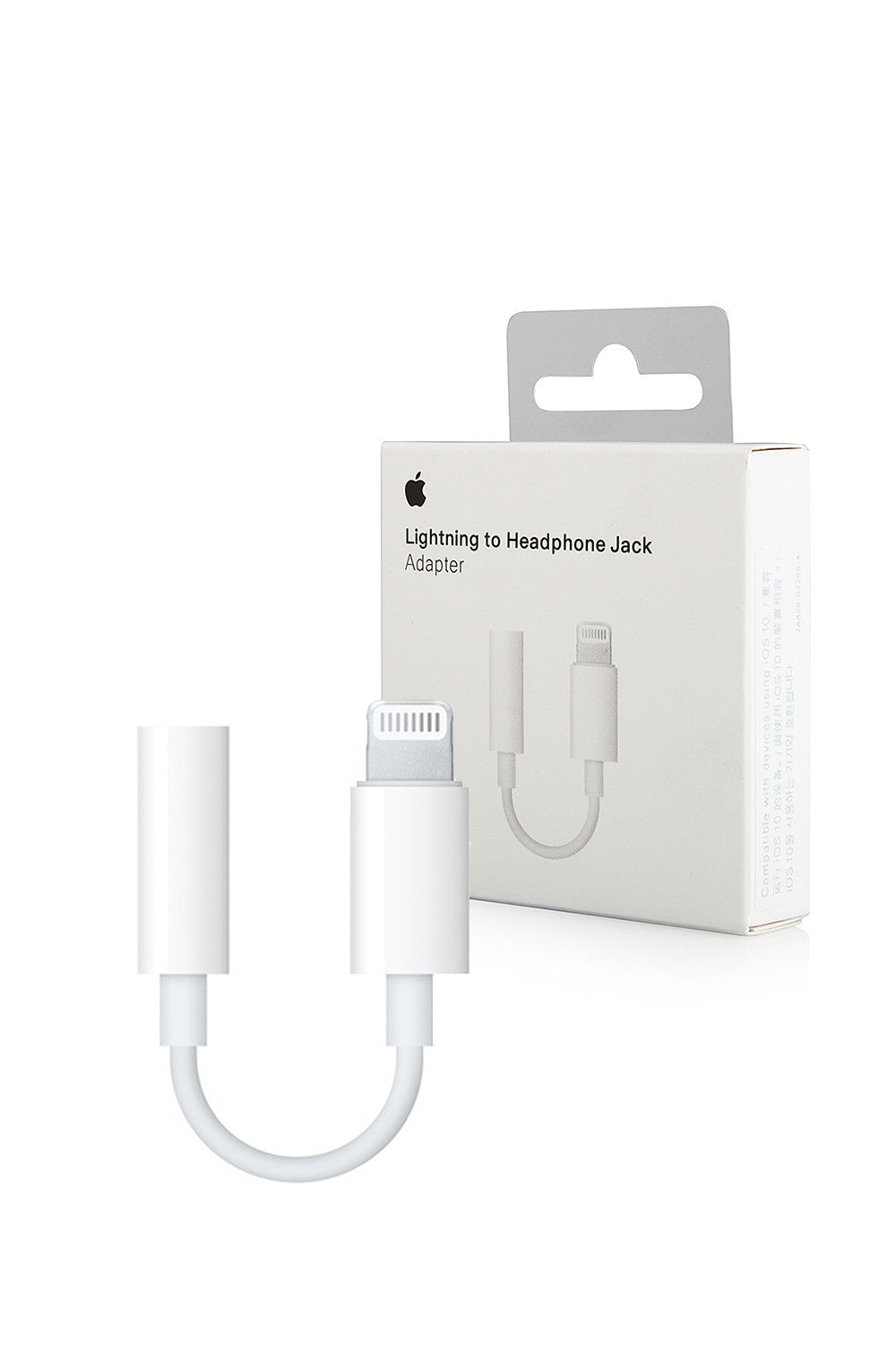 Apple Genuine Lightning to 3.5mm Audio AUX Adapter