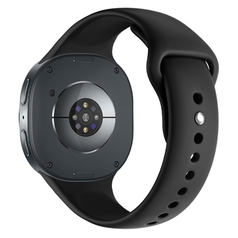 Hoco Samsung Galaxy Watch 8 Classic Silicone Strap