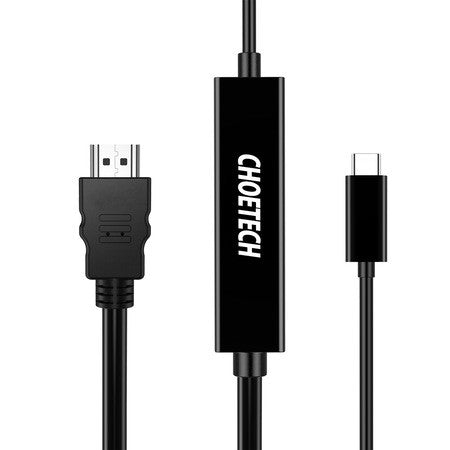 Choetech USB-C Gen 2 to HDMI 4K 5m Cable