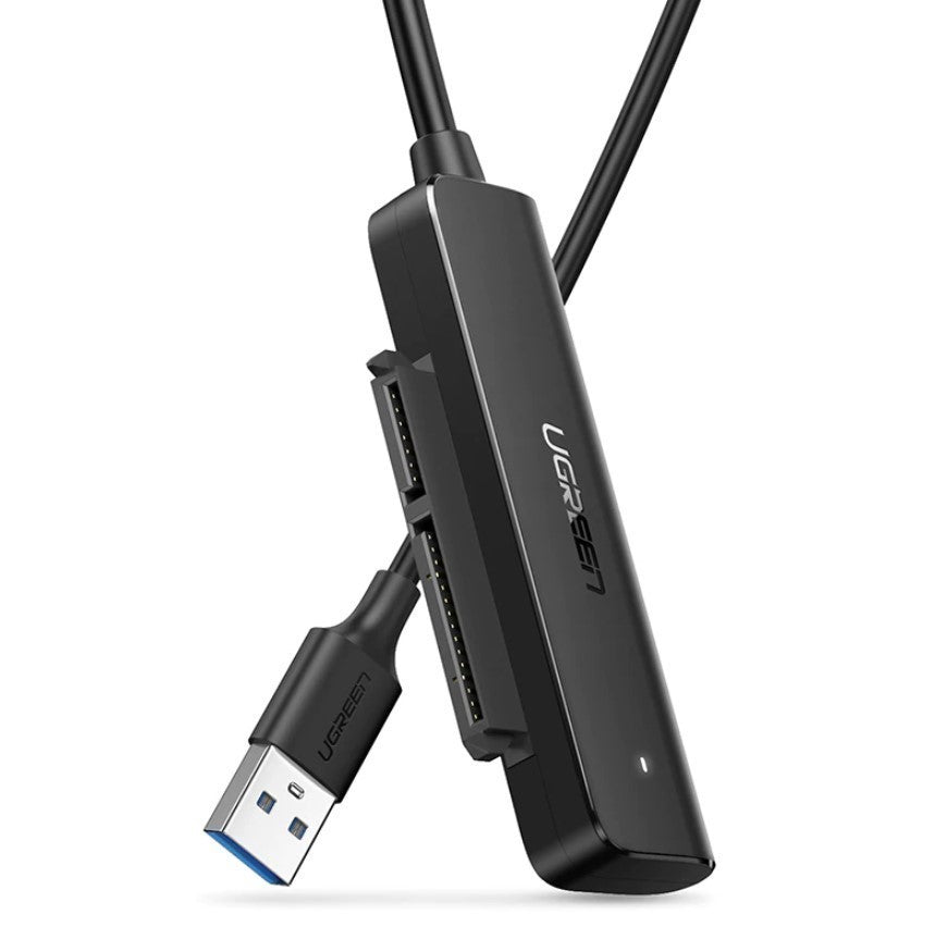 UGREEN USB 3.0 to SATA 2.5'' Hard Drive Adapter UASP TRIM