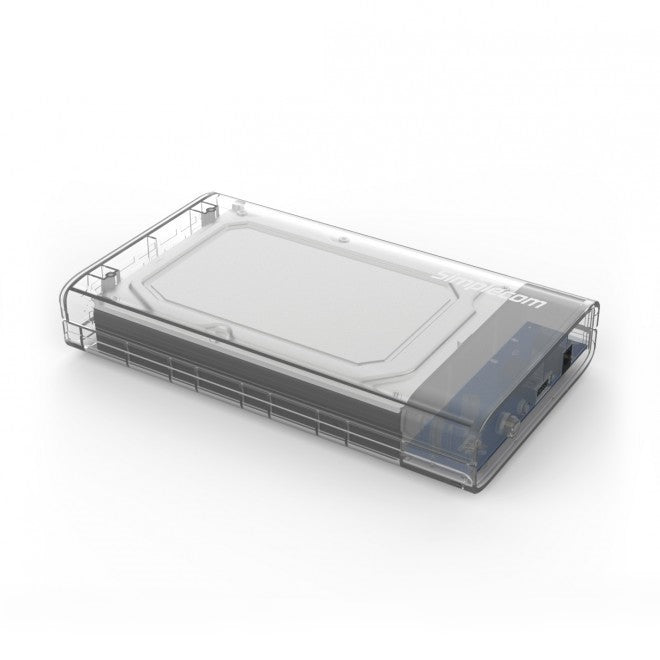 Simplecom 3.5" SATA to USB 3.0 Hard Drive Docking Enclosure