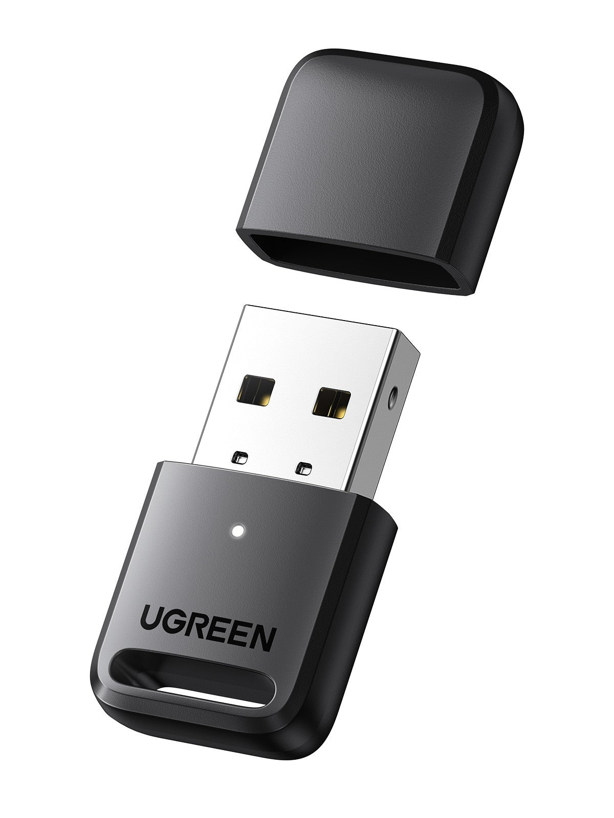 UGREEN USB Bluetooth 5.0 Dongle/Adaptor/Receiver for PC Laptop Desktop Computer Long Range 20M