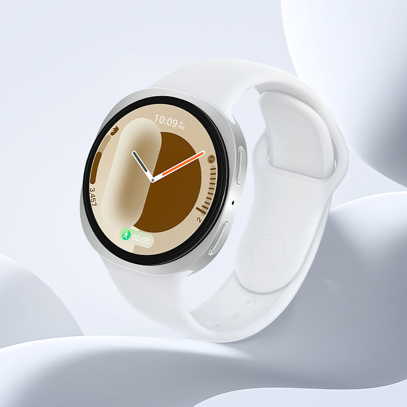 Hoco Samsung Galaxy Watch 8 Classic Silicone Strap