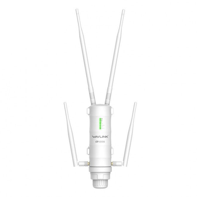 Wavlink 1200Mbps Dual Band Wireless Outdoor Wifi Booster Extender Repeater