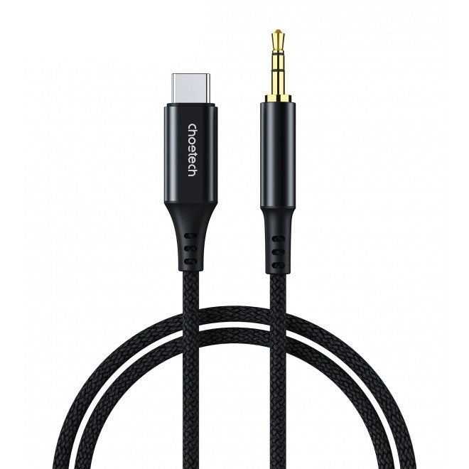 Choetech USB-C to 3.5mm AUX Cable with DAC Chip