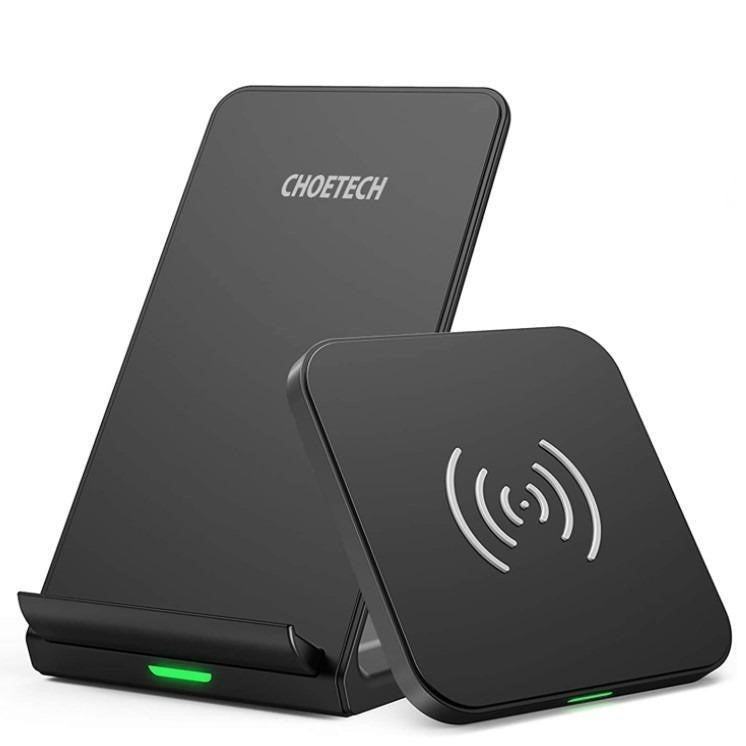 Choetech 10W Wireless Charger Qi Certified - 2 Pack