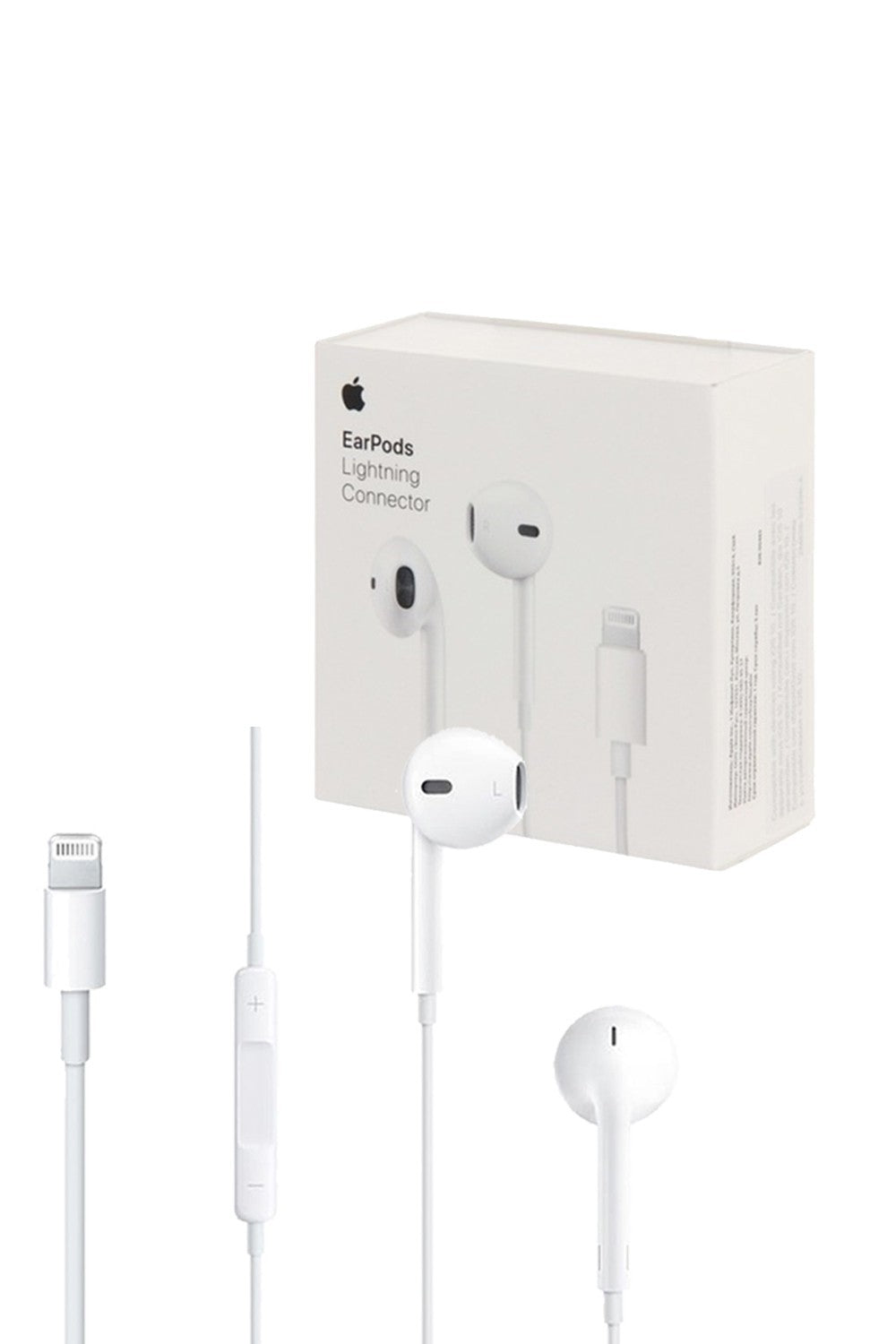 Apple Genuine EarPods Lightning Connector Earphones