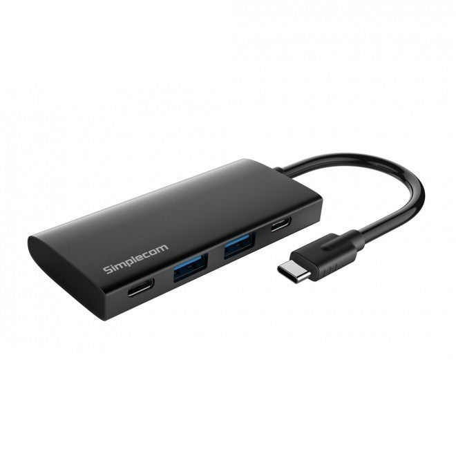 Simplecom USB 3.2 Gen 2 USB-C 4 Port 10Gbps Hub