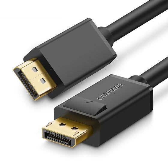 UGREEN 4K DisplayPort DP v1.2 Male to Male Cable HDR