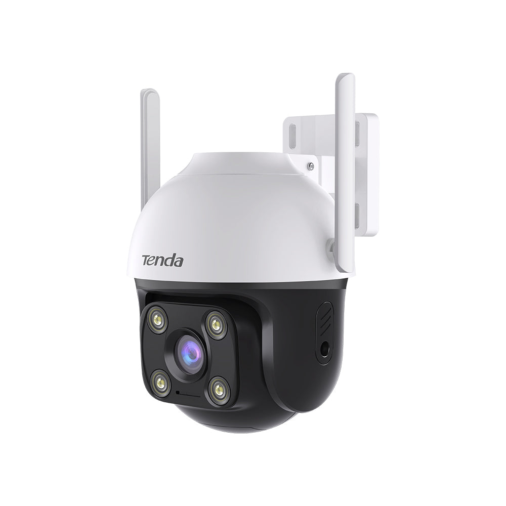 Tenda RH7 4MP Outdoor Wi-Fi Dual Antenna 4MP Security Camera AI Smart Safeguard