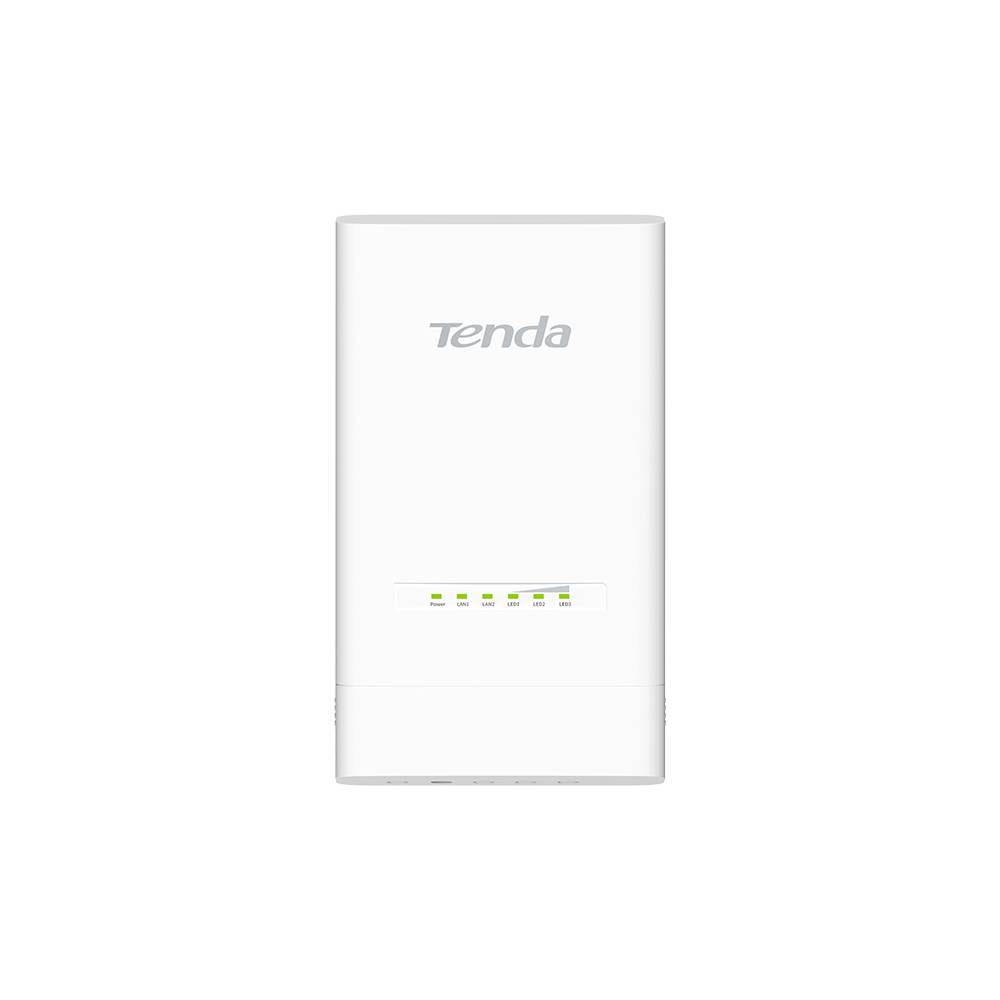 Tenda O4 Kit 5Ghz 867Mbps Gigabit Outdoor Point to Point CPE - 2 Pieces