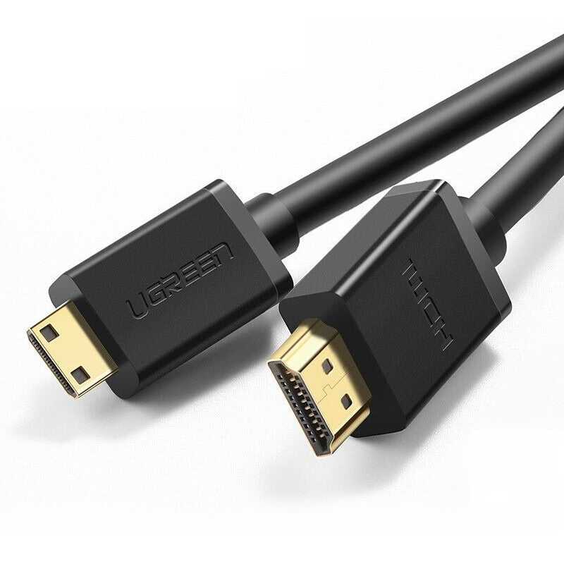 UGREEN Mini HDMI to HDMI Ethernet ARC Cable