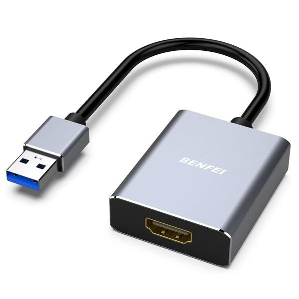 BENFEI USB 3.0 to HDMI Adapter for Windows