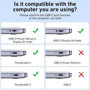 BENFEI 10-in-1 USB-C Hub details