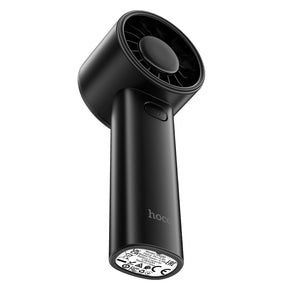 Hoco Portable Handheld Fan USB Rechargeable Foldable Personal Cooling Fan HX600
