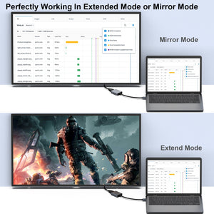 BENFEI USB 3.0 to HDMI Adapter details