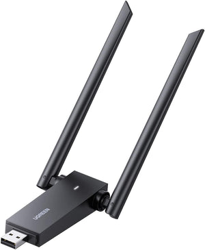 UGREEN AC1300 USB 3.0 WiFi Adapter Dual Band