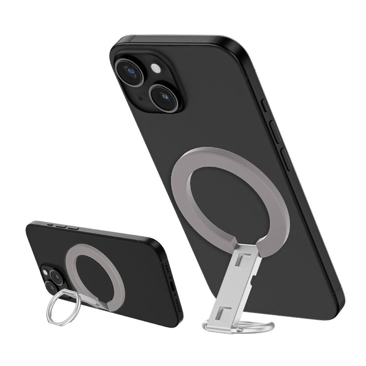 AMAZINGTHING Titan Phone Grip Stand Magsafe Magnetic Ring Aluminium Metal Stand