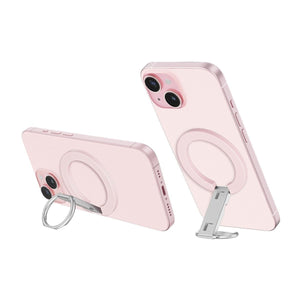 AMAZINGTHING Titan Phone Grip Stand Magsafe Magnetic Ring Aluminium Metal Stand